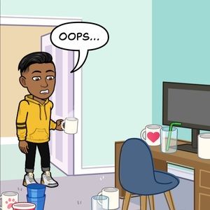 Meet your Posher, Kels